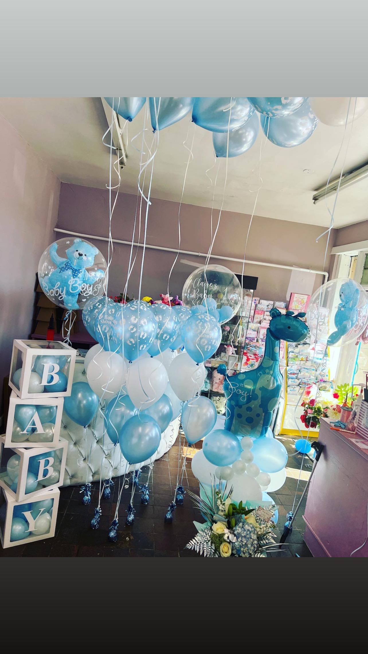 Balloons & Gifts