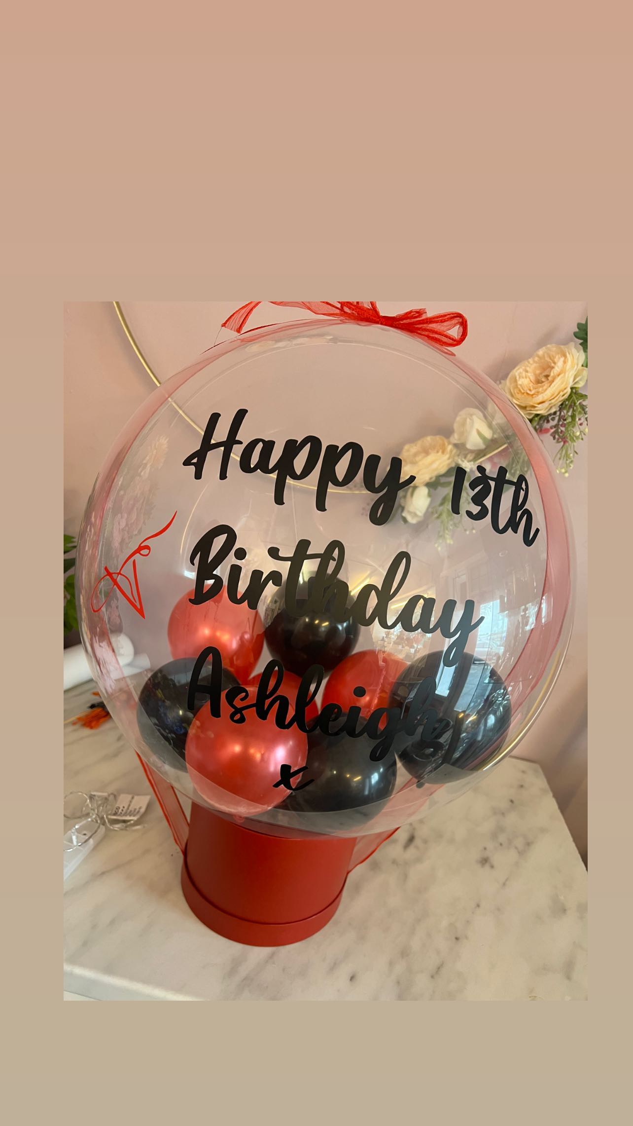 Balloons & Gifts