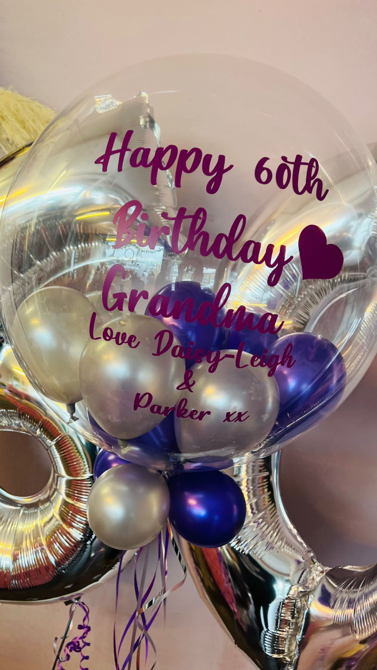 Balloons & Gifts