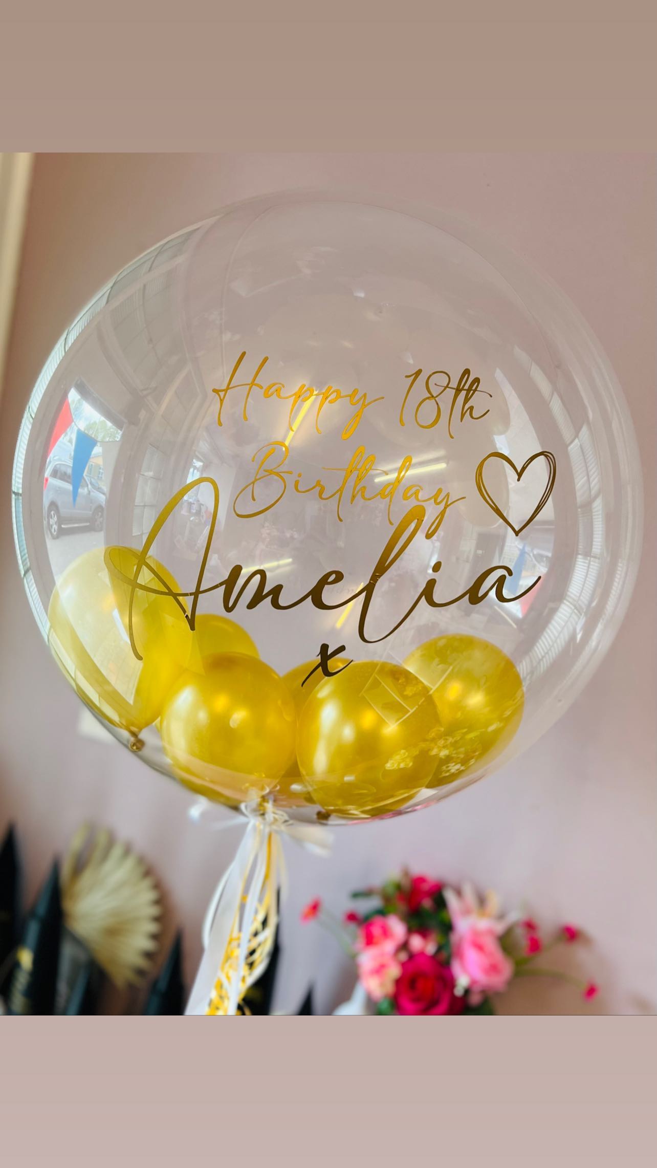 Balloons & Gifts