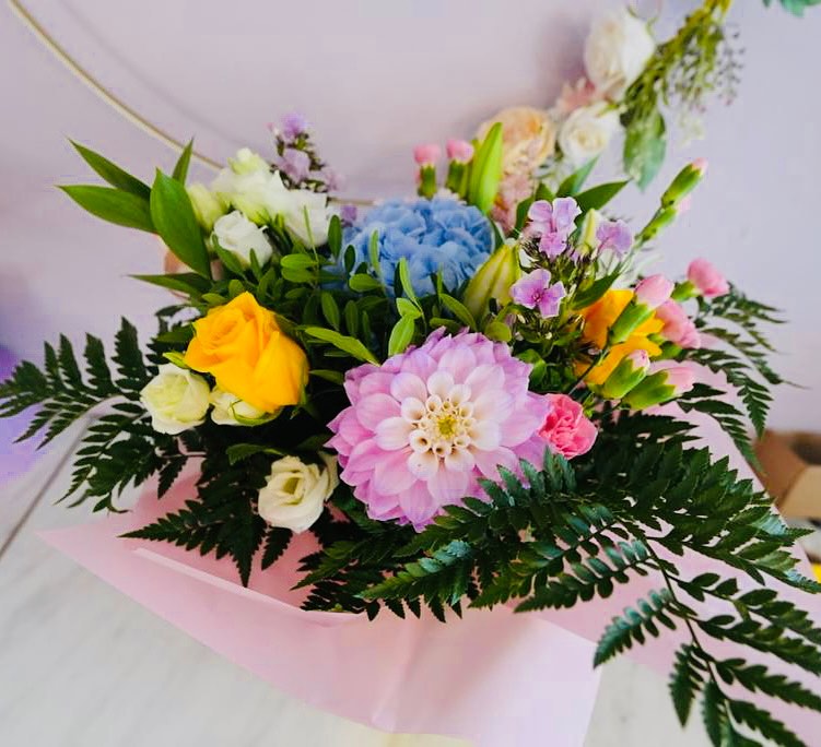 Your Choice Bouquet