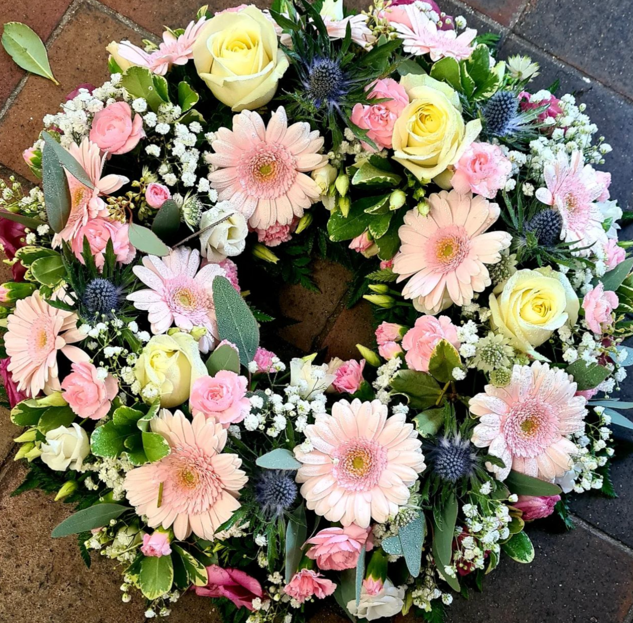 Modern Wreaths