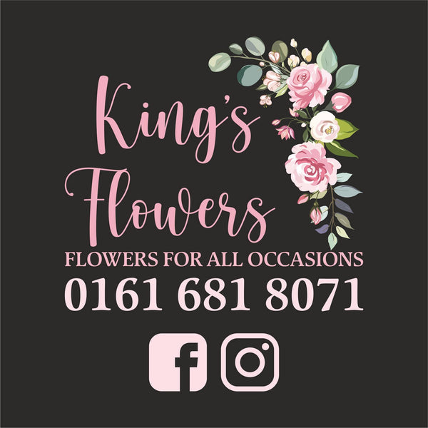 Kings Flowers MCR