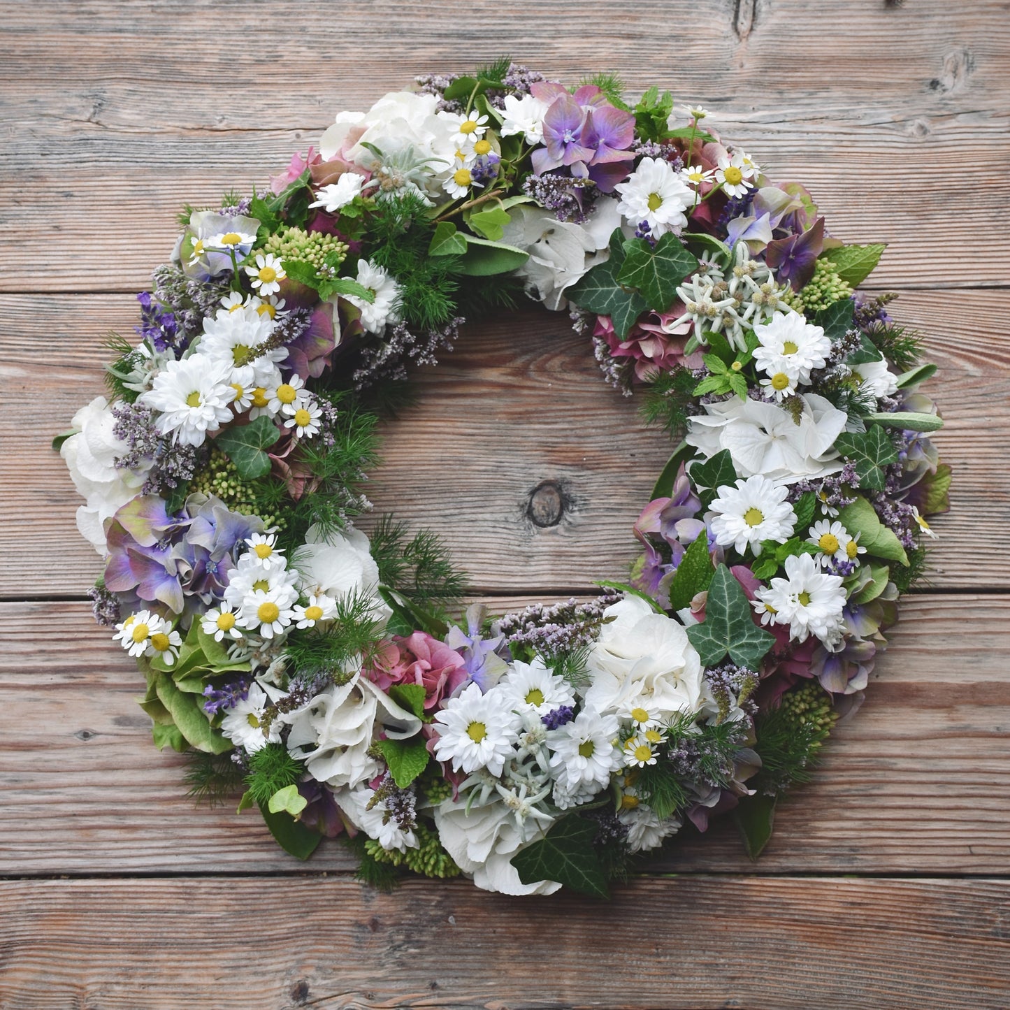 Modern Wreaths