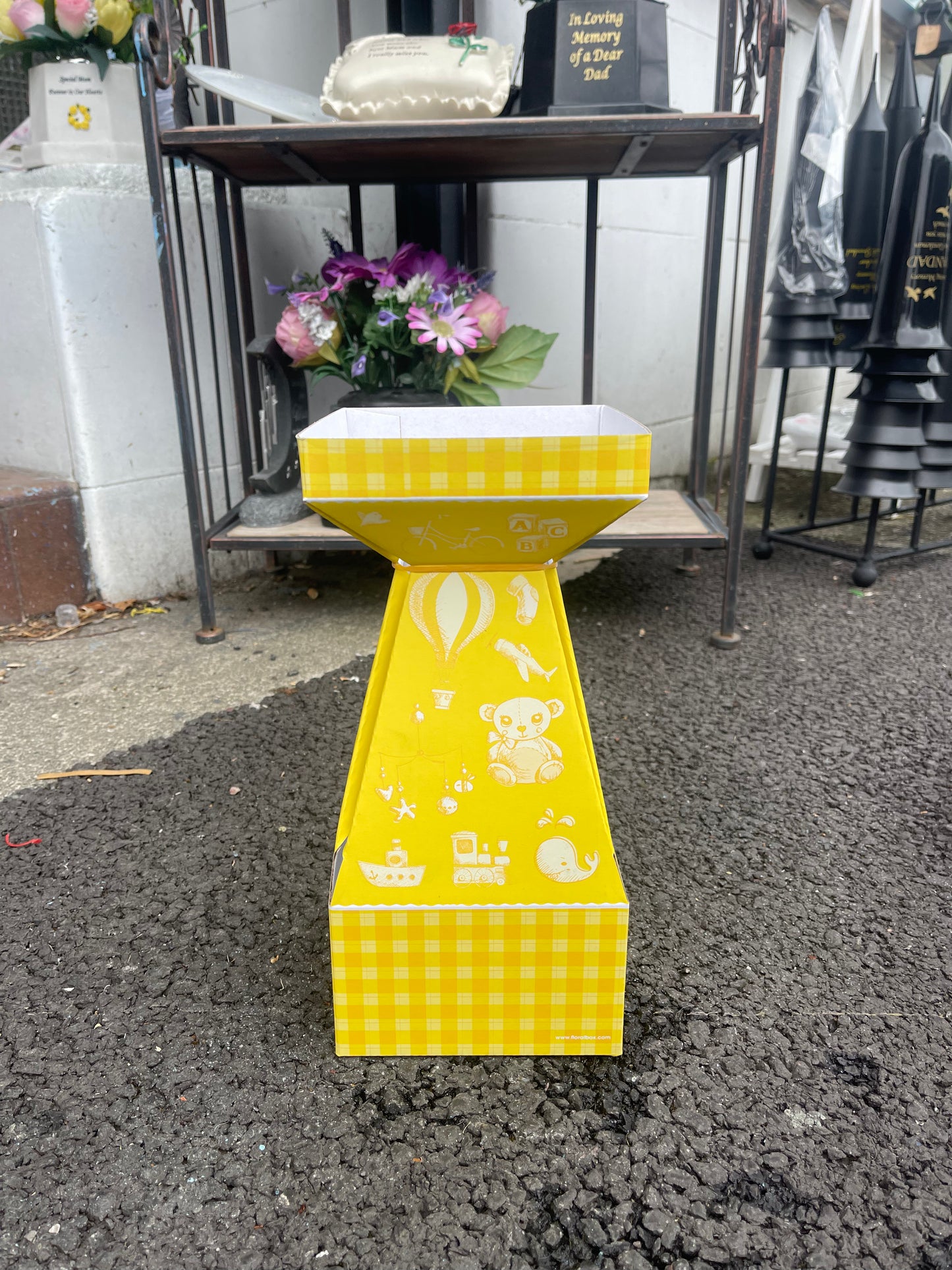 Welcome to the World Boxes