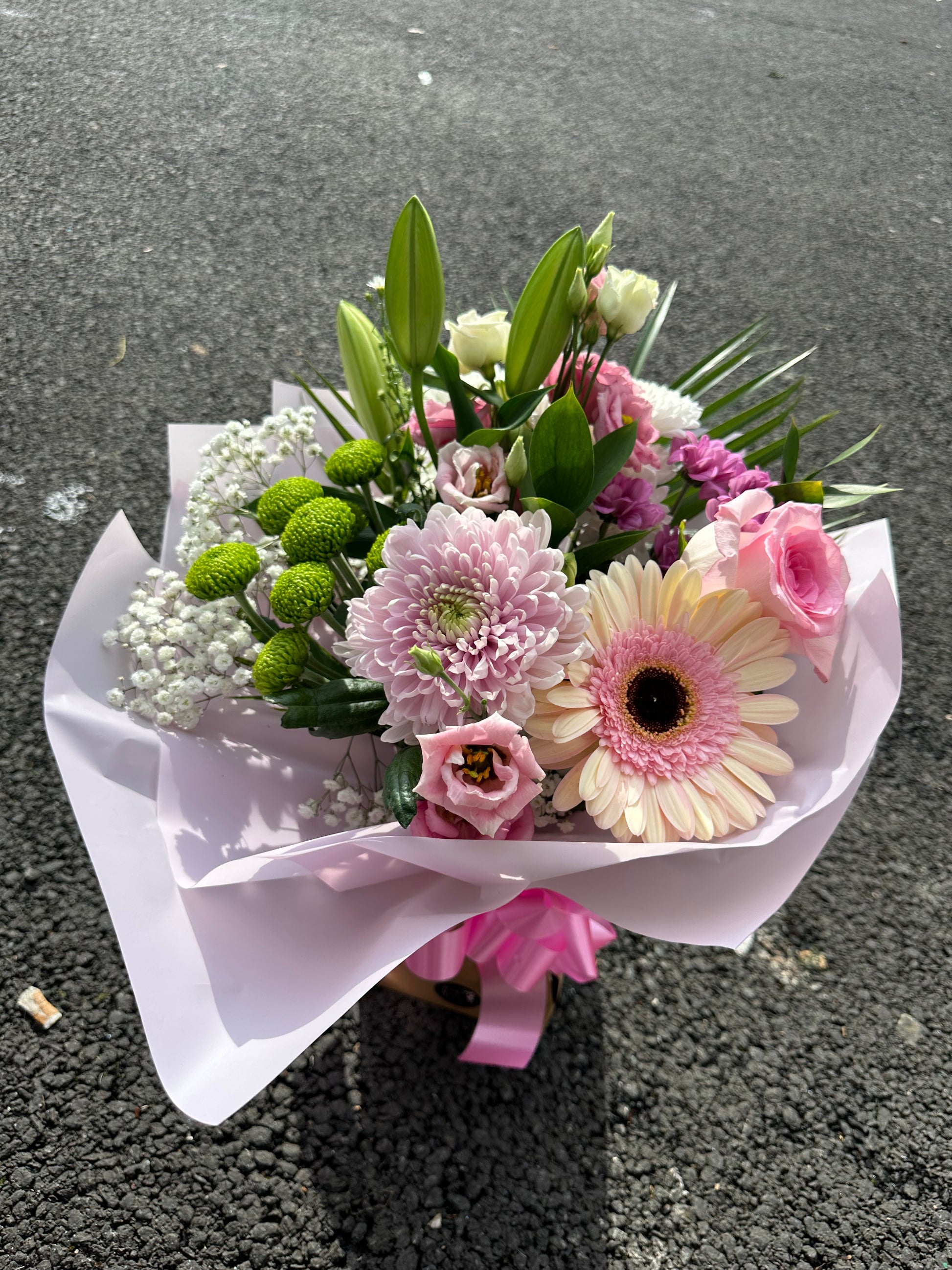 Bouquet Florists Choice Kings Flowers MCR bouquet-florists-choice-kings-flowers-mcr